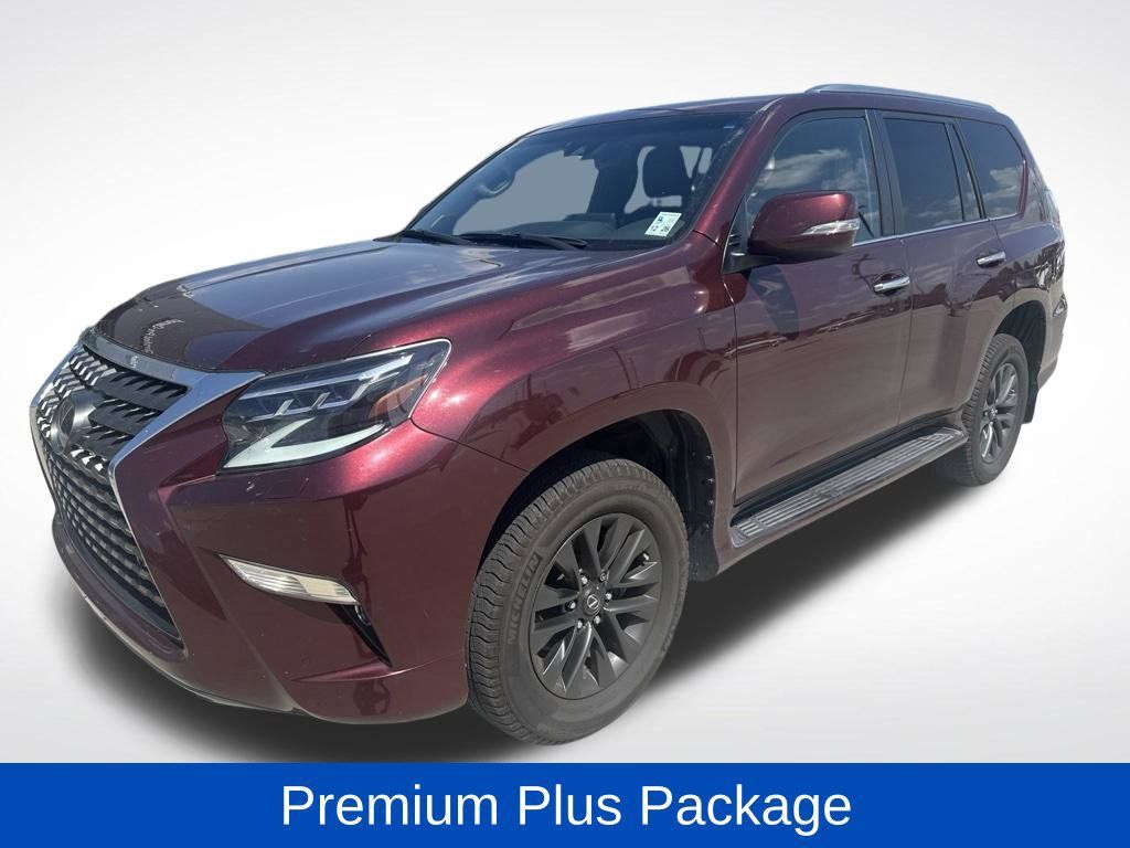 Used 2022 Lexus GX 460 Premium w/ Premium Plus Package AWD/4WD image 3