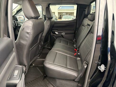 Used 2025 Ford Ranger Lariat w/ FX4 Off-Road Package image 24