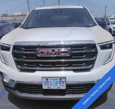Used 2024 GMC Acadia Elevation AWD/4WD image 9