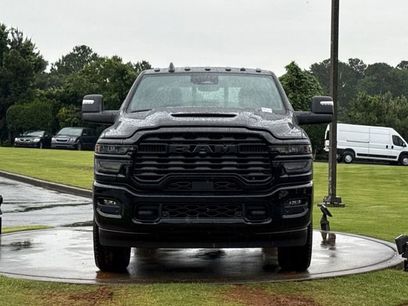 New 2026 RAM 2500 Tradesman w/ Safety Group