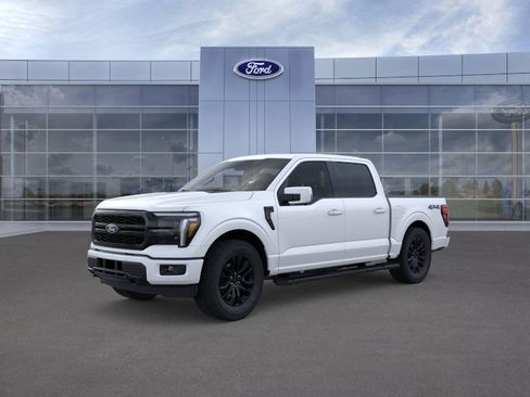 New 2026 Ford F150 Lariat w/ Equipment Group 502A High image 1