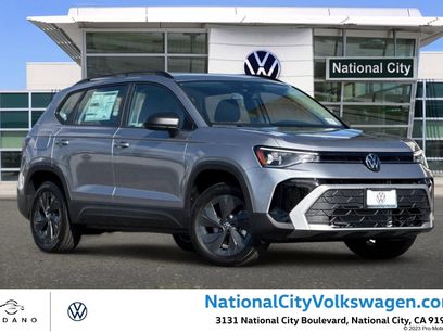 New 2026 Volkswagen Taos S