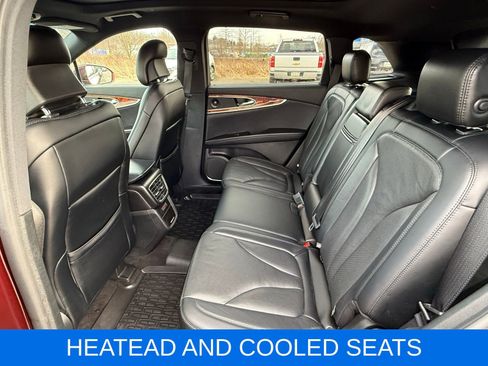 Used 2019 Lincoln Nautilus Reserve image 19