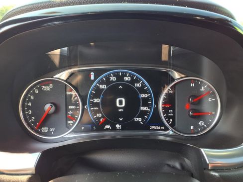 Used 2023 Chevrolet Traverse High Country w/ LPO, Floor Liner Package image 22