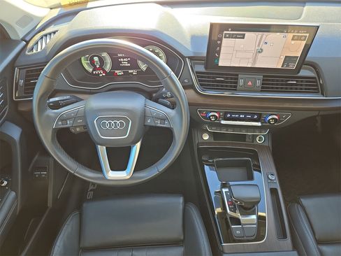Certified 2023 Audi Q5 e Premium Plus w/ Premium Plus Package image 14