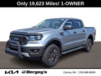 Used 2023 Ford Ranger XLT w/ Equipment Group 301A Mid AWD/4WD video 1