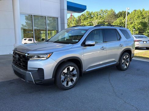 New 2026 Honda Pilot Elite image 2