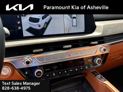 Certified 2024 Kia Telluride SX Prestige X-Line AWD/4WD image 11