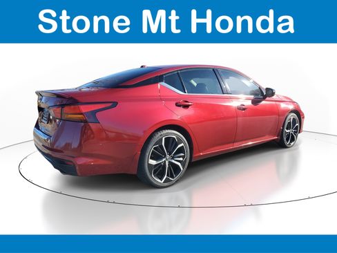 Used 2023 Nissan Altima 2.5 SR image 6