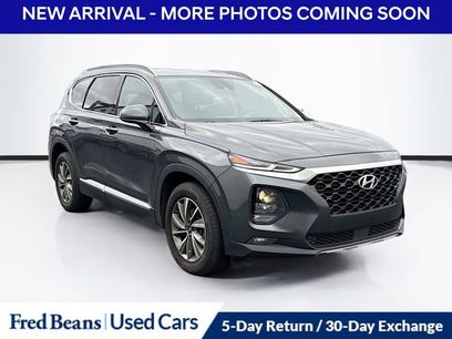 Used 2019 Hyundai Santa Fe SEL
