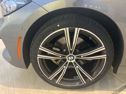 Certified 2024 BMW 330i Sedan image 3