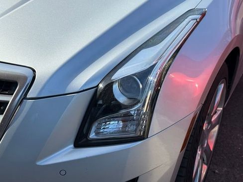 Used 2014 Cadillac ATS Luxury w/ Driver Awareness Package image 13