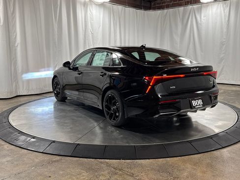 New 2026 Kia K5 GT-Line w/ GT-Line Red Interior Package FWD image 7