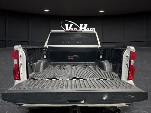 Used 2022 Chevrolet Silverado 2500 LTZ image 26