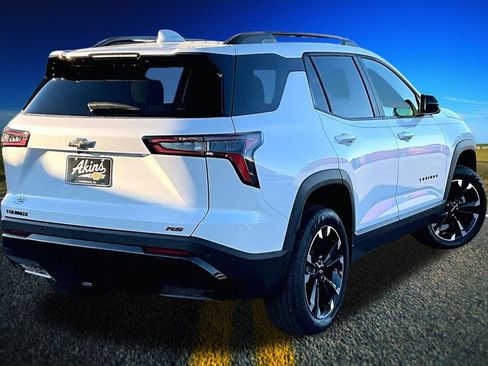 New 2026 Chevrolet Equinox RS w/ Convenience Package III image 21