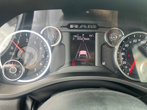 New 2026 RAM 1500 Tradesman RWD image 38