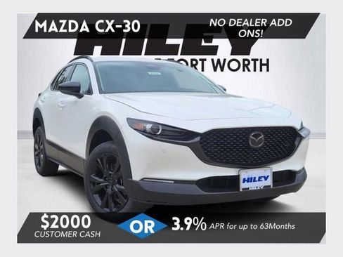 New 2026 MAZDA CX-30 Aire Edition AWD/4WD image 1