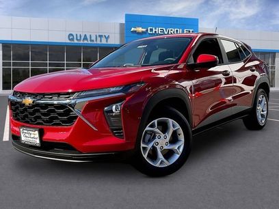 Used 2026 Chevrolet Trax LT w/ Driver Confidence Package