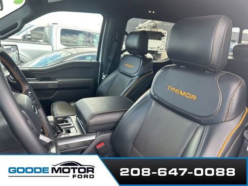 Used 2023 Ford F150 Tremor w/ Equipment Group 402A High AWD/4WD image 8