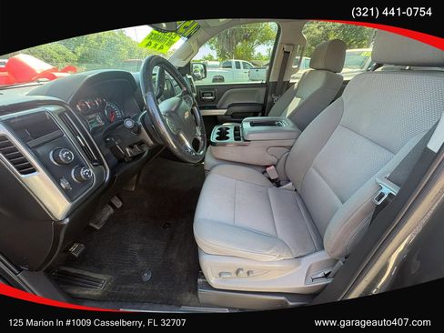 Used 2018 Chevrolet Silverado 1500 LT w/ All Star Edition image 12