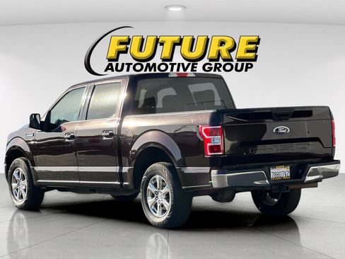 Used 2020 Ford F150 XLT w/ Equipment Group 301A Mid image 6