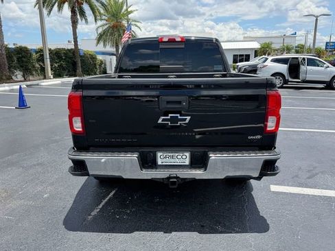 Used 2018 Chevrolet Silverado 1500 LTZ RWD image 6