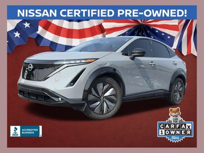 Certified 2024 Nissan Ariya AWD