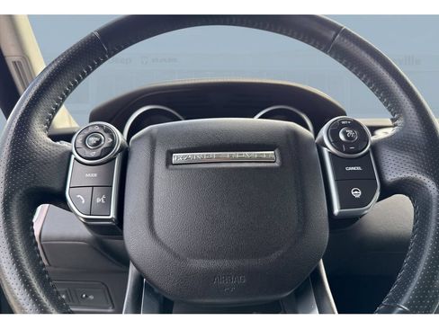 Used 2016 Land Rover Range Rover Sport HSE AWD/4WD image 13