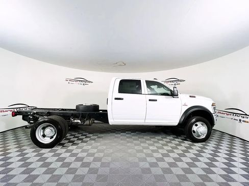 New 2026 RAM 4500 Tradesman w/ Chrome Appearance Group AWD/4WD image 9