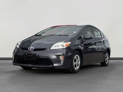 Used 2015 Toyota Prius Two