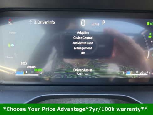 Used 2024 Jeep Grand Cherokee Limited 4xe w/ Luxury Tech Group II image 52