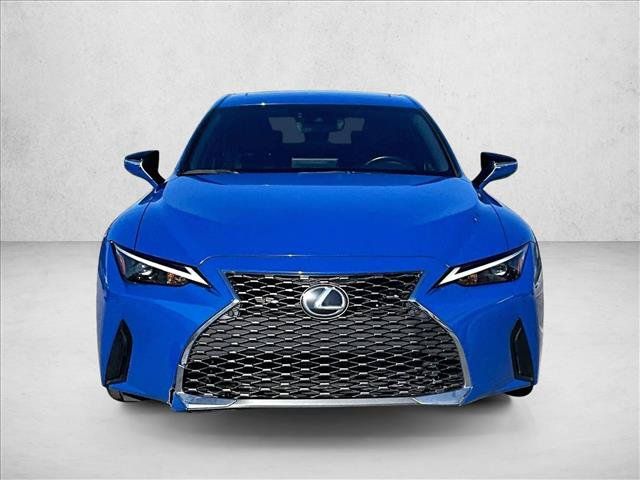 Used 2024 Lexus IS 300 w/ Comfort Package RWD image 3