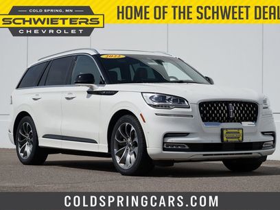 Used 2022 Lincoln Aviator Grand Touring w/ Equipment Group 301A