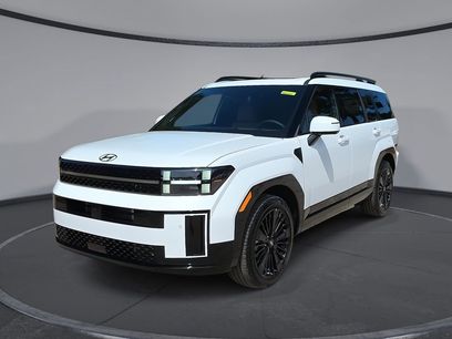 New 2026 Hyundai Santa Fe Calligraphy