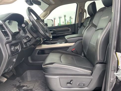 Used 2021 RAM 3500 Laramie image 8
