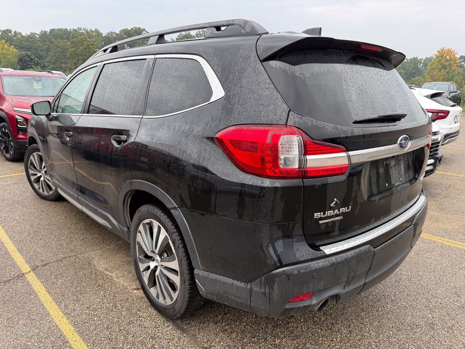 Used 2019 Subaru Ascent Limited AWD/4WD image 4