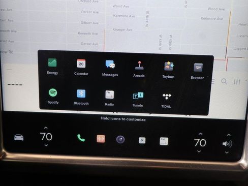 Used 2015 Tesla Model S 85D image 51