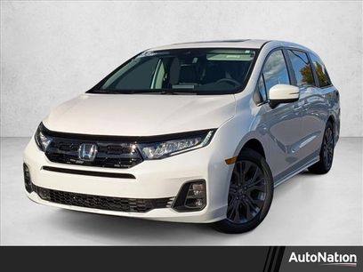 New 2026 Honda Odyssey Touring