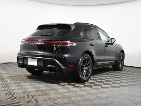 Used 2023 Porsche Macan Turbo AWD/4WD image 7