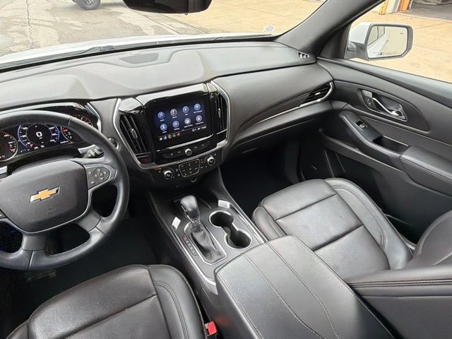 Used 2023 Chevrolet Traverse High Country AWD/4WD image 18