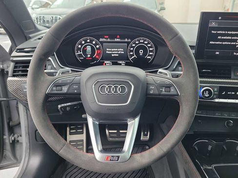 Certified 2023 Audi RS 5 Sportback w/ RS Driver Assistance Package AWD/4WD image 20