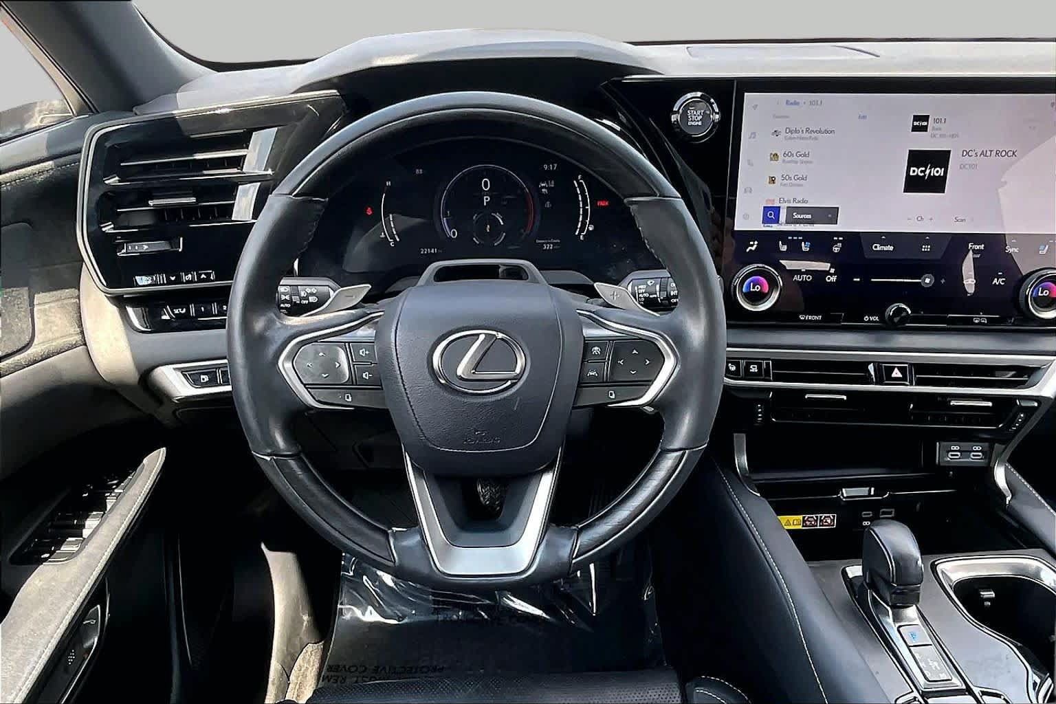 Used 2023 Lexus RX 350 AWD w/ Accessory Package image 8