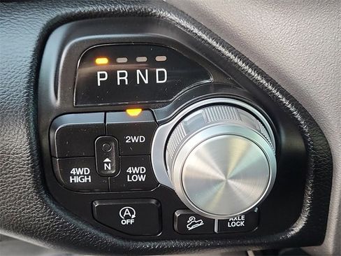 Certified 2022 RAM 1500 Rebel w/ Rebel Level 1 Equipment Group image 20