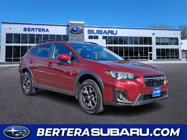 Used 2018 Subaru Crosstrek 2.0i Premium w/ Eyesight System AWD/4WD image 1
