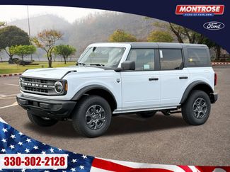 New 2026 Ford Bronco Big Bend video 1