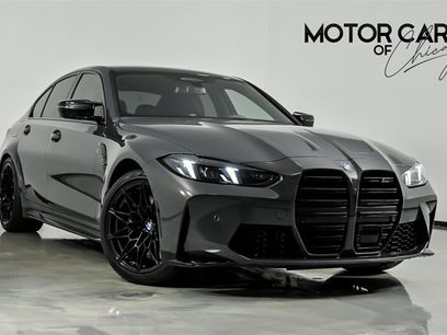 Used 2025 BMW M3 Competition