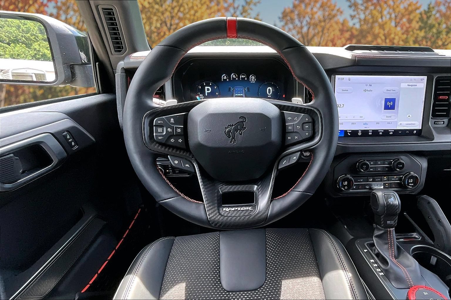 New 2026 Ford Bronco Raptor AWD/4WD image 19