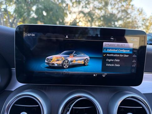 Used 2021 Mercedes-Benz C 300 Cabriolet image 24