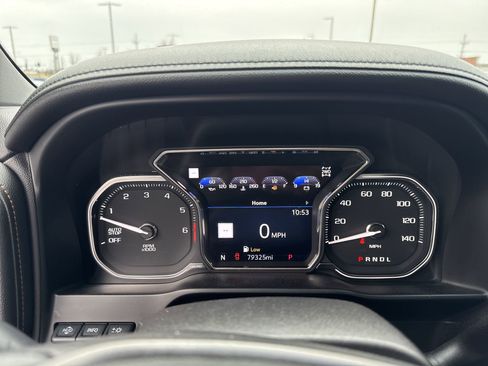 Used 2019 GMC Sierra 1500 AT4 w/ AT4 Premium Package image 15