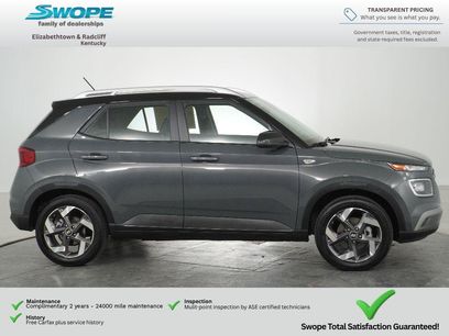 Certified 2026 Hyundai Venue SEL